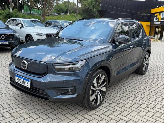 VOLVO XC40 P8 RECHARGE ELECTRIC BEV PURE AWD